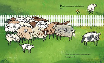 Not All Sheep Are Boring - Bobby Moynihan [KSIĄŻKA]