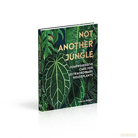 Not Another Jungle - Tony Le-Britton [KSIĄŻKA]