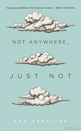 Not Anywhere Just Not [KSIĄŻKA]