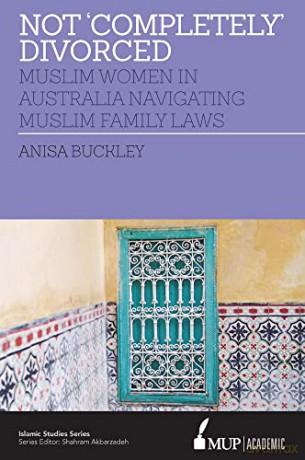 Not Completely Divorced - Anisa Buckley [KSIĄŻKA]