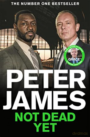 Not Dead Yet - Peter James [KSIĄŻKA]