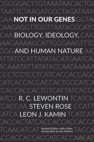 Not In Our Genes - Richard Lewontin [KSIĄŻKA]