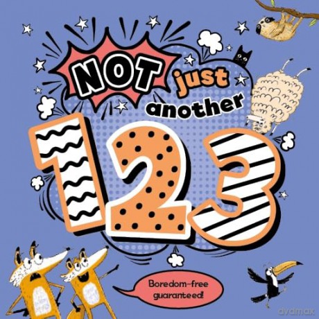 Not Just Another 123 - Noodle Juice [KSIĄŻKA]