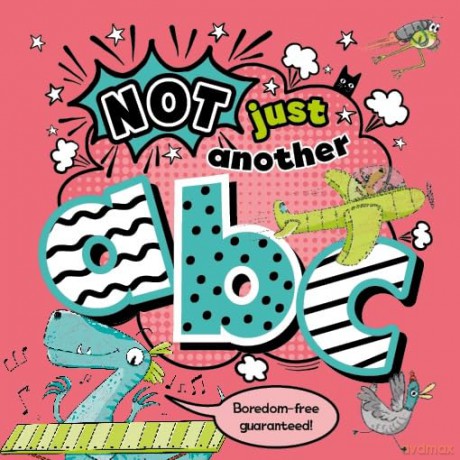 Not Just Another Abc - Noodle Juice [KSIĄŻKA]