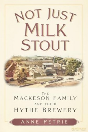 Not Just Milk Stout - Anne Petrie [KSIĄŻKA]
