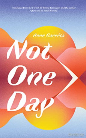 Not One Day [KSIĄŻKA]