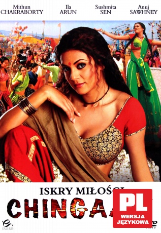 Chingaari: Iskry miłości [DVD]