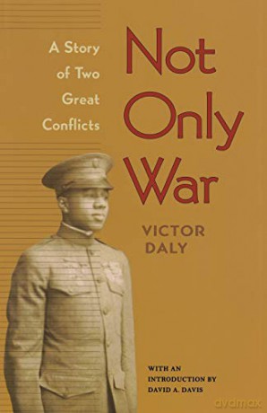 Not Only War - Victor Daly [KSIĄŻKA]