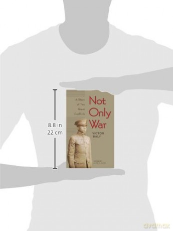 Not Only War - Victor Daly [KSIĄŻKA]