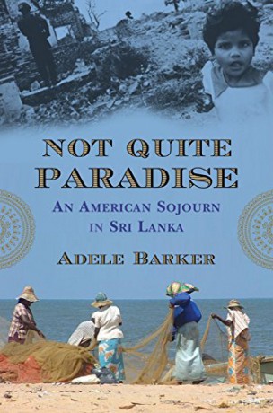 Not Quite Paradise - Adele Baker [KSIĄŻKA]