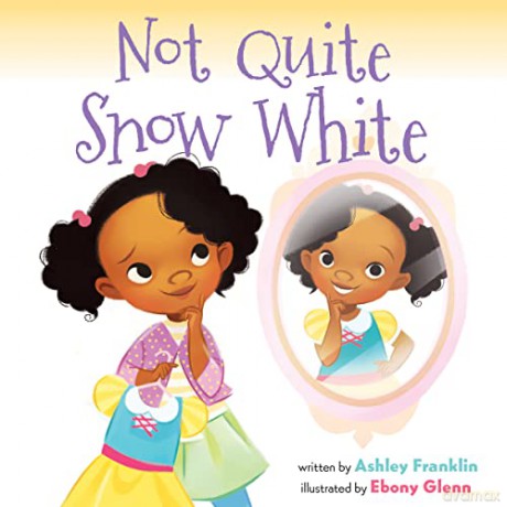 Not Quite Snow White Pb - Franklin Ashley [KSIĄŻKA]