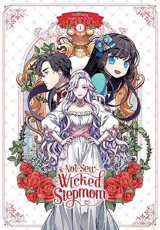 Not Sew Wicked Stepmom Vol 1 - Mo9rang [KSIĄŻKA]