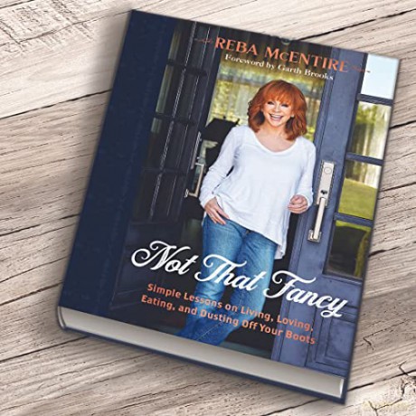 Not That Fancy - Reba Mcentire [KSIĄŻKA]