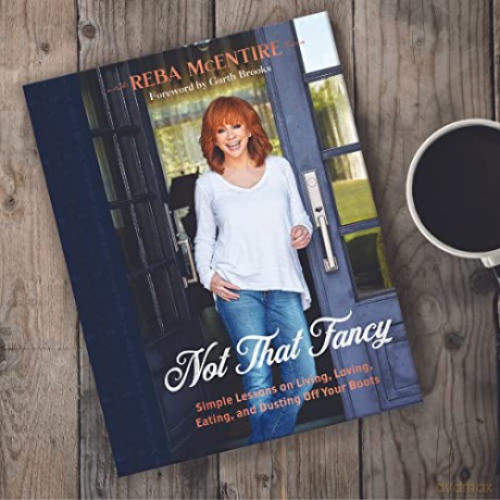 Not That Fancy - Reba Mcentire [KSIĄŻKA]
