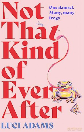 Not That Kind Of Ever After - Luci Adams [KSIĄŻKA]