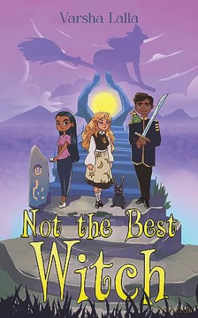 Not The Best Witch - Varsha Lalla [KSIĄŻKA]