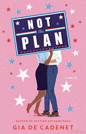 Not The Plan - Gia De Cadenet [KSIĄŻKA]