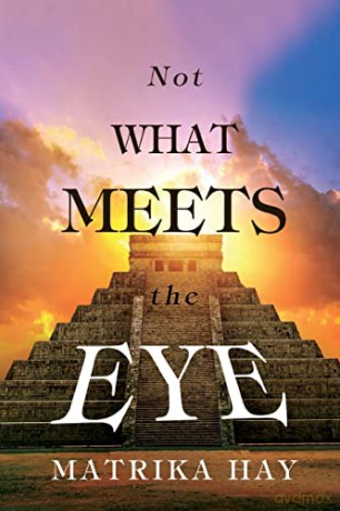 Not What Meets The Eye - Matrika Hay [KSIĄŻKA]