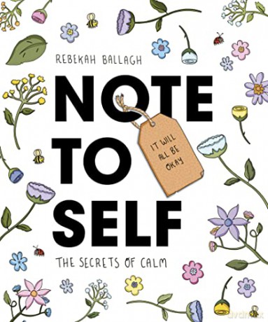 Note To Self - Rebekah Ballagh [KSIĄŻKA]