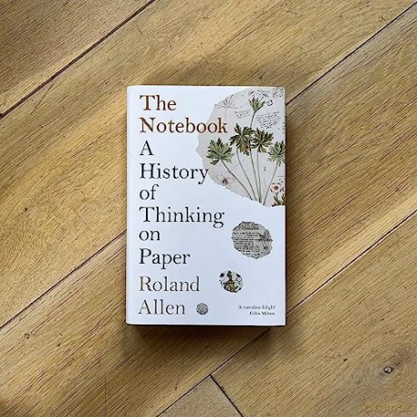 Notebook - Allen Roland [KSIĄŻKA]