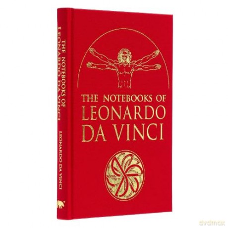 Notebooks Of Leonardo Da Vinci - Leonardo Da Vinci [KSIĄŻKA]