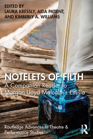 Notelets Of Filth - Laura Kressly [KSIĄŻKA]
