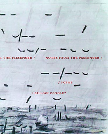 Notes From The Passenger [KSIĄŻKA]