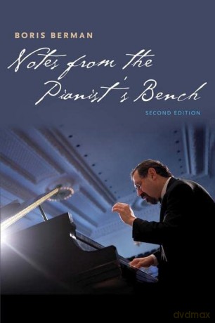 Notes From The Pianists Bench - Boris Berman [KSIĄŻKA]