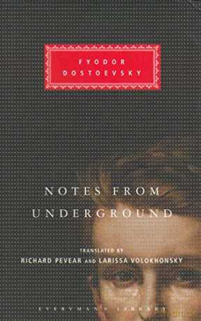 Notes From Underground - F.M. Dostoevsky [KSIĄŻKA]