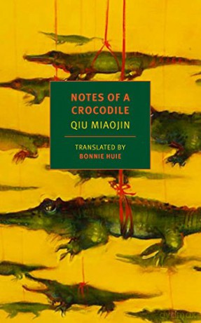 Notes Of A Crocodile - Miaojin Et Al Qiu [KSIĄŻKA]