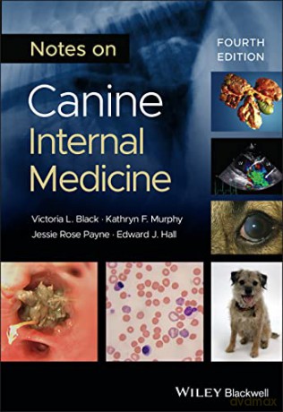 Notes On Canine Internal Medicine [KSIĄŻKA]