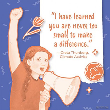 Notes To Share - Rebel Girls [KSIĄŻKA]