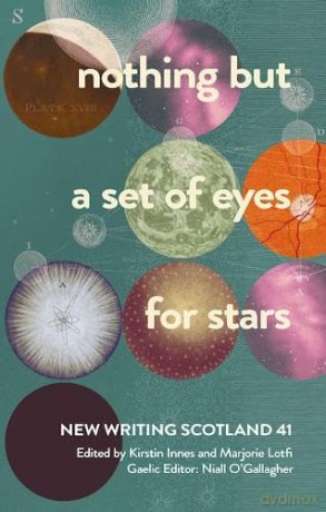 Nothing But A Set Of Eyes For Stars - Kirstin Innes [KSIĄŻKA]