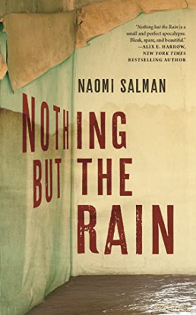 Nothing But The Rain - Naomi Salman [KSIĄŻKA]