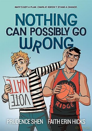 Nothing Can Possibly Go Wrong - Prudence Shen [KSIĄŻKA]