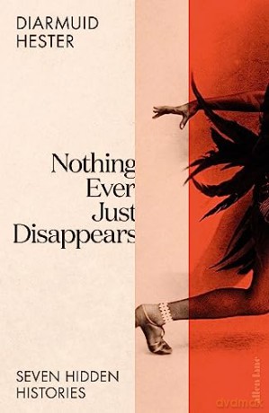 Nothing Ever Just Disappears - Diarmuid Hester [KSIĄŻKA]