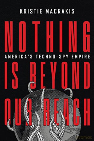 Nothing Is Beyond Our Reach - Kristie Macrakis [KSIĄŻKA]