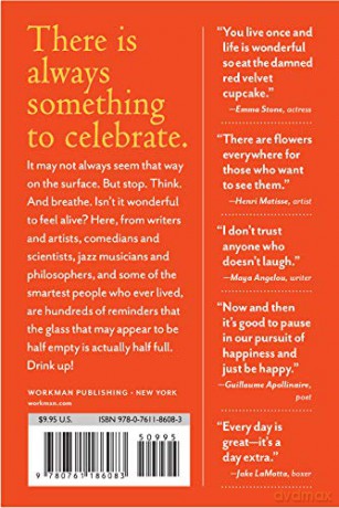 Nothing Is Worth More Than This Day - Kathryn Petras [KSIĄŻKA]