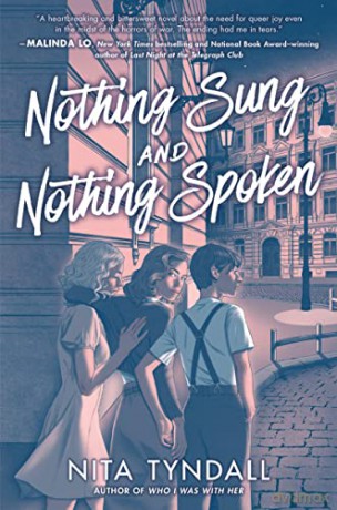 Nothing Sung Nothing Spoken Hb - Tyndall Nita [KSIĄŻKA]