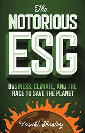 Notorious Esg - Vasuki Shastry [KSIĄŻKA]