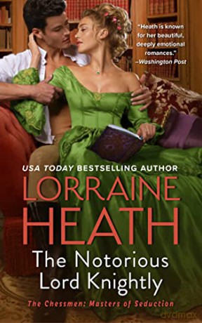 Notorious Lord Knightly Pb - Heath Lorraine [KSIĄŻKA]