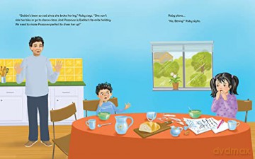 Notquiteperfect Passover - Laura Gehl [KSIĄŻKA]
