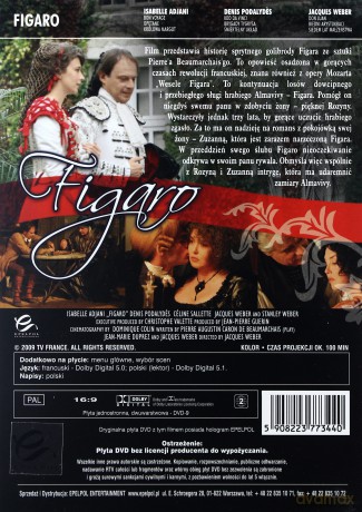 Figaro [DVD]