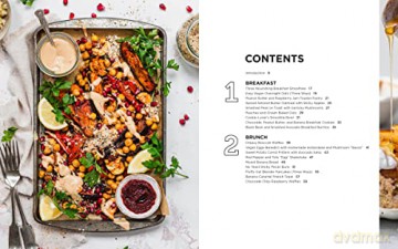 Nourishing Vegan Every Day - Amy Lanza [KSIĄŻKA]