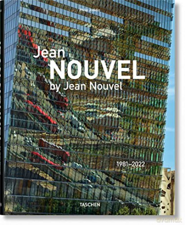 Nouvel Updated Version 1 Vol - Jean Nouvel [KSIĄŻKA]