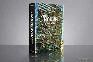 Nouvel Updated Version 1 Vol - Jean Nouvel [KSIĄŻKA]