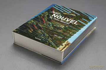 Nouvel Updated Version 1 Vol - Jean Nouvel [KSIĄŻKA]