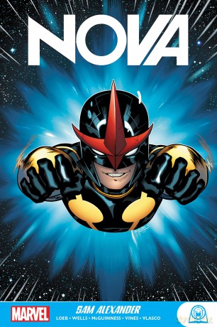 Nova Sam Alexander - Jeph Loeb [KSIĄŻKA]