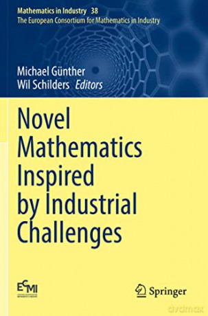 Novel Mathematics Inspired By Industrial - Michael G Nther [KSIĄŻKA]