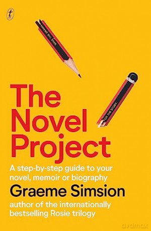 Novel Project - Graeme Simsion [KSIĄŻKA]